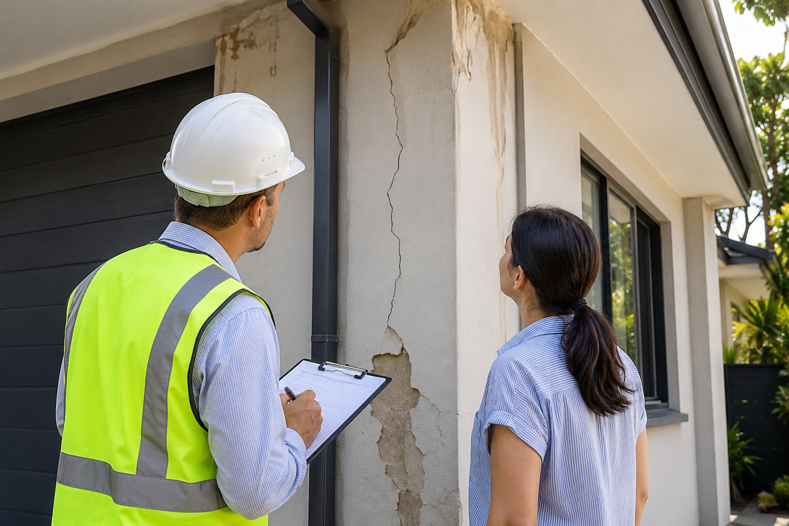 Building Defects NSW