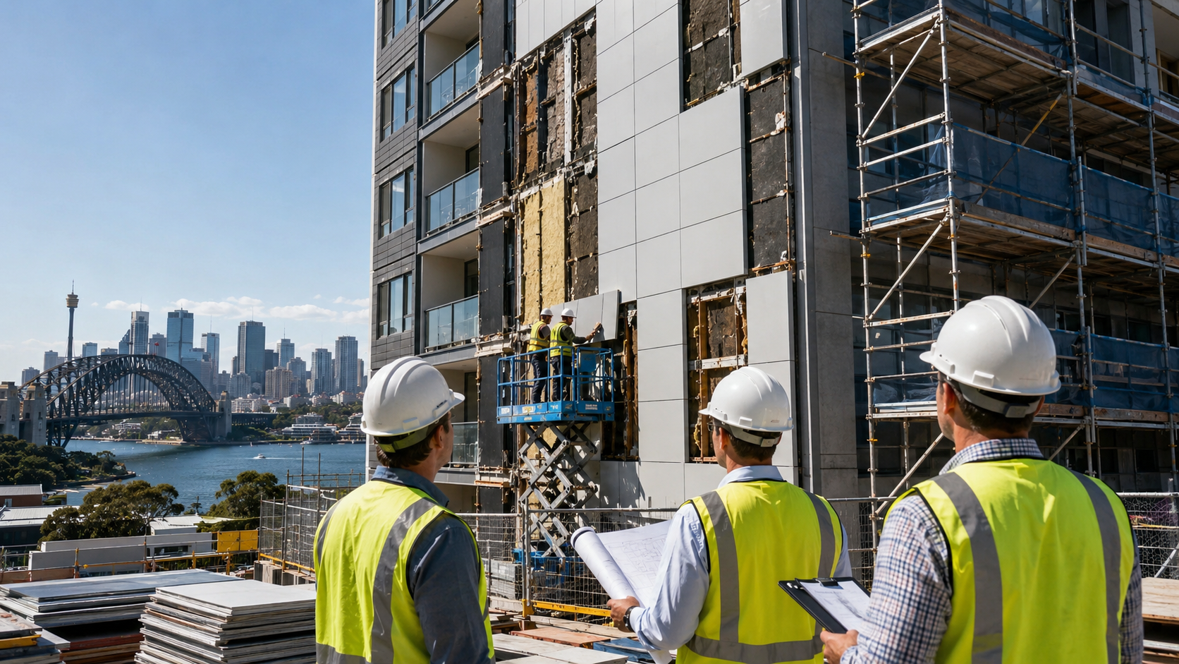 Combustible Cladding Replacement in Sydney: Process & Compliance Guide (2026)