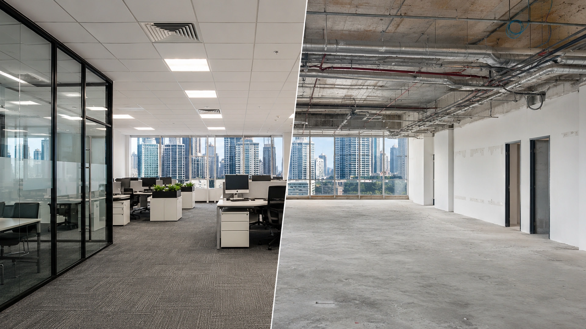 Make Good vs Full Strip Out: What Your Sydney Lease Requires