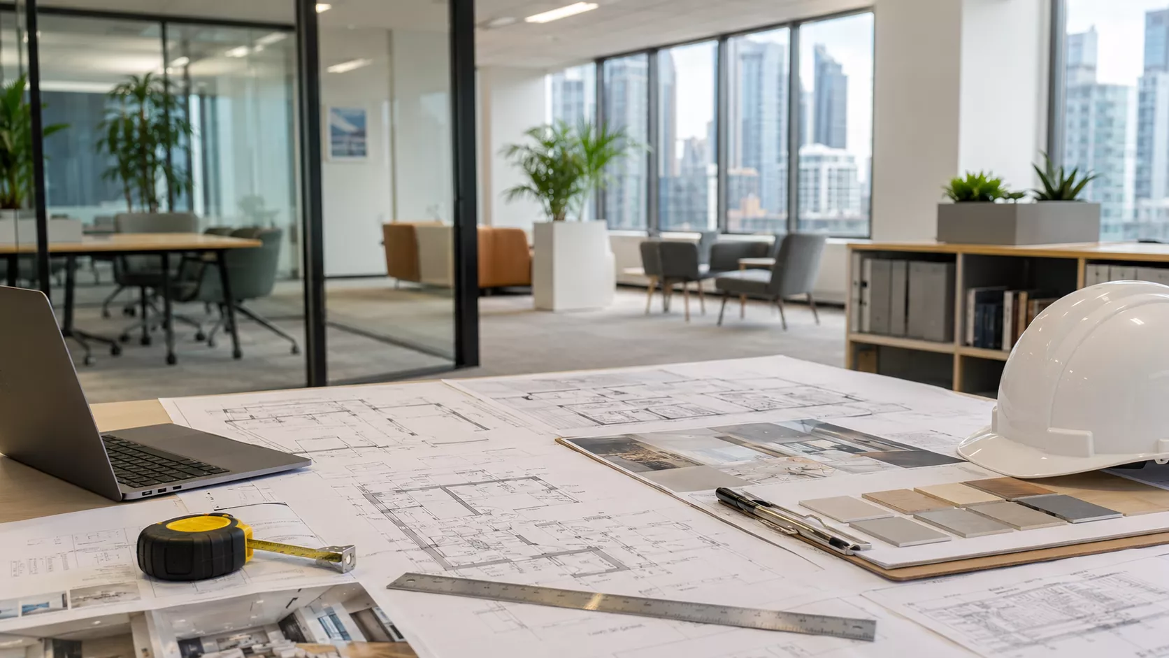 How to Scope a Commercial Refurbishment Before You Get a Quote in Sydney