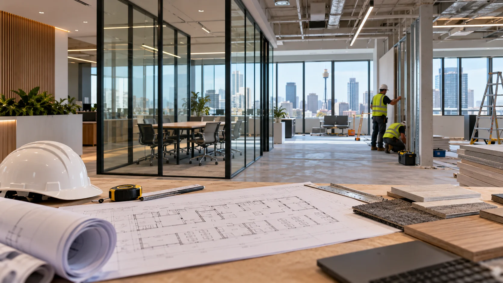 Office Fitout Checklist Sydney: Plan Before You Build